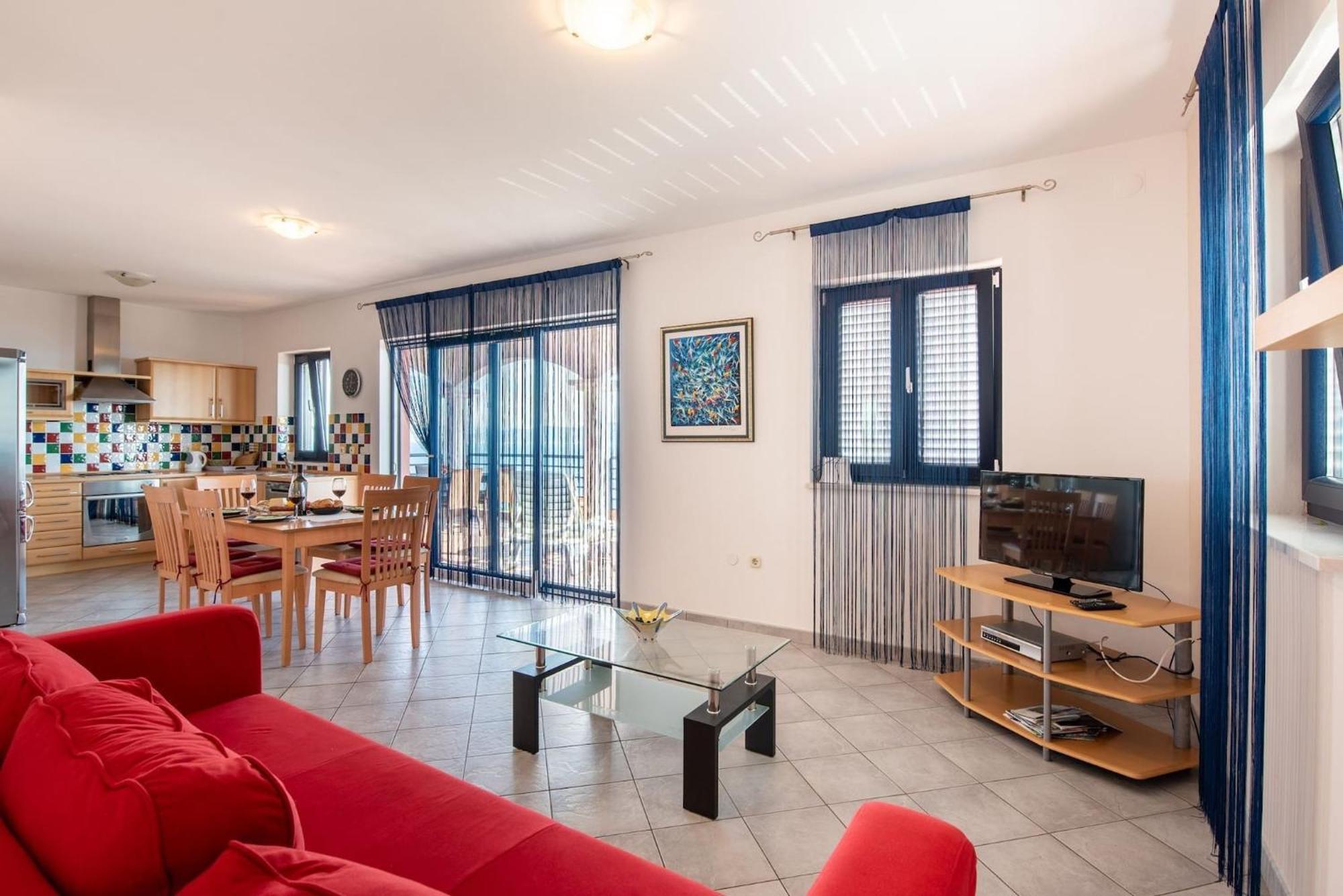 Holiday Home Alis Лабин Экстерьер фото