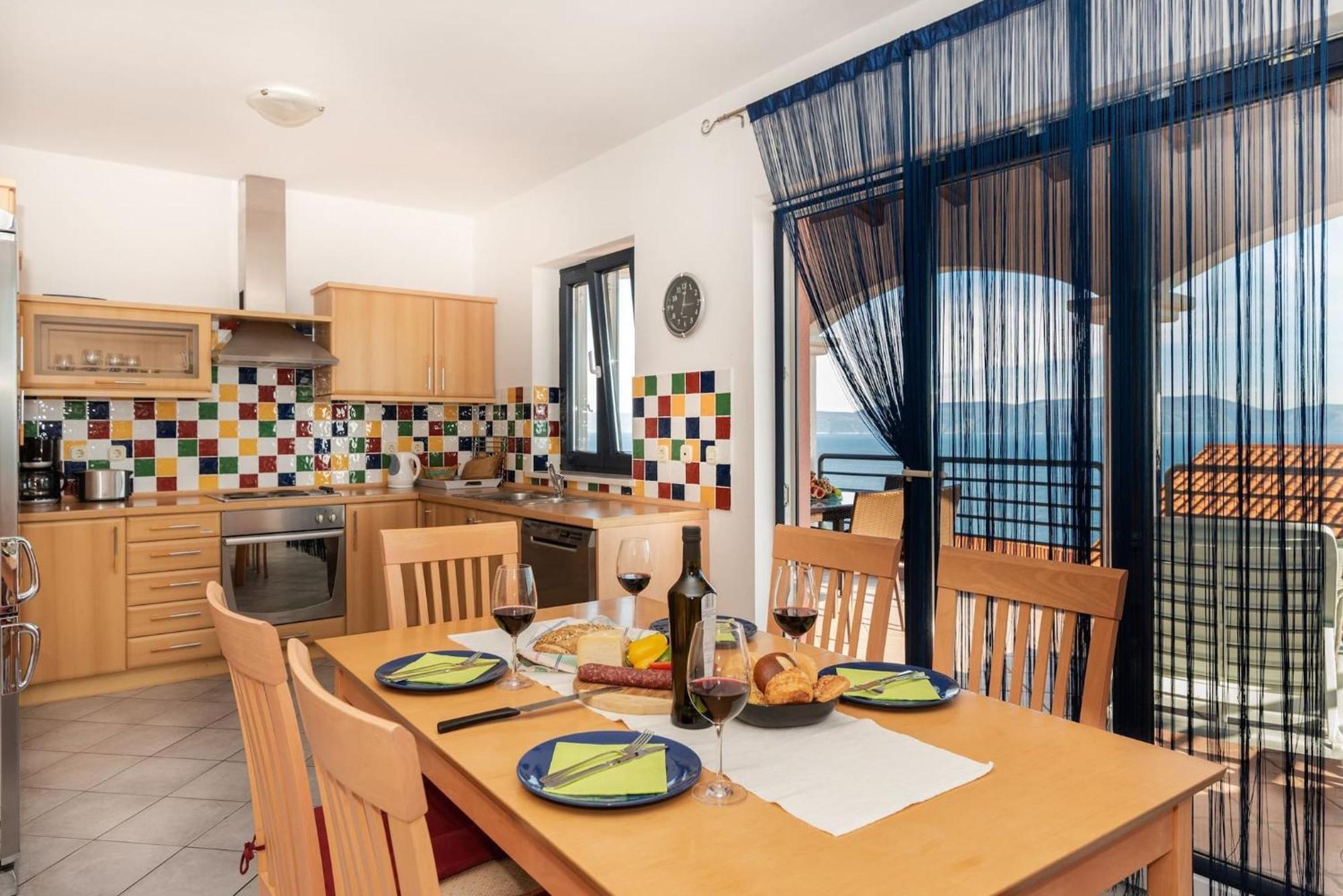 Holiday Home Alis Лабин Экстерьер фото